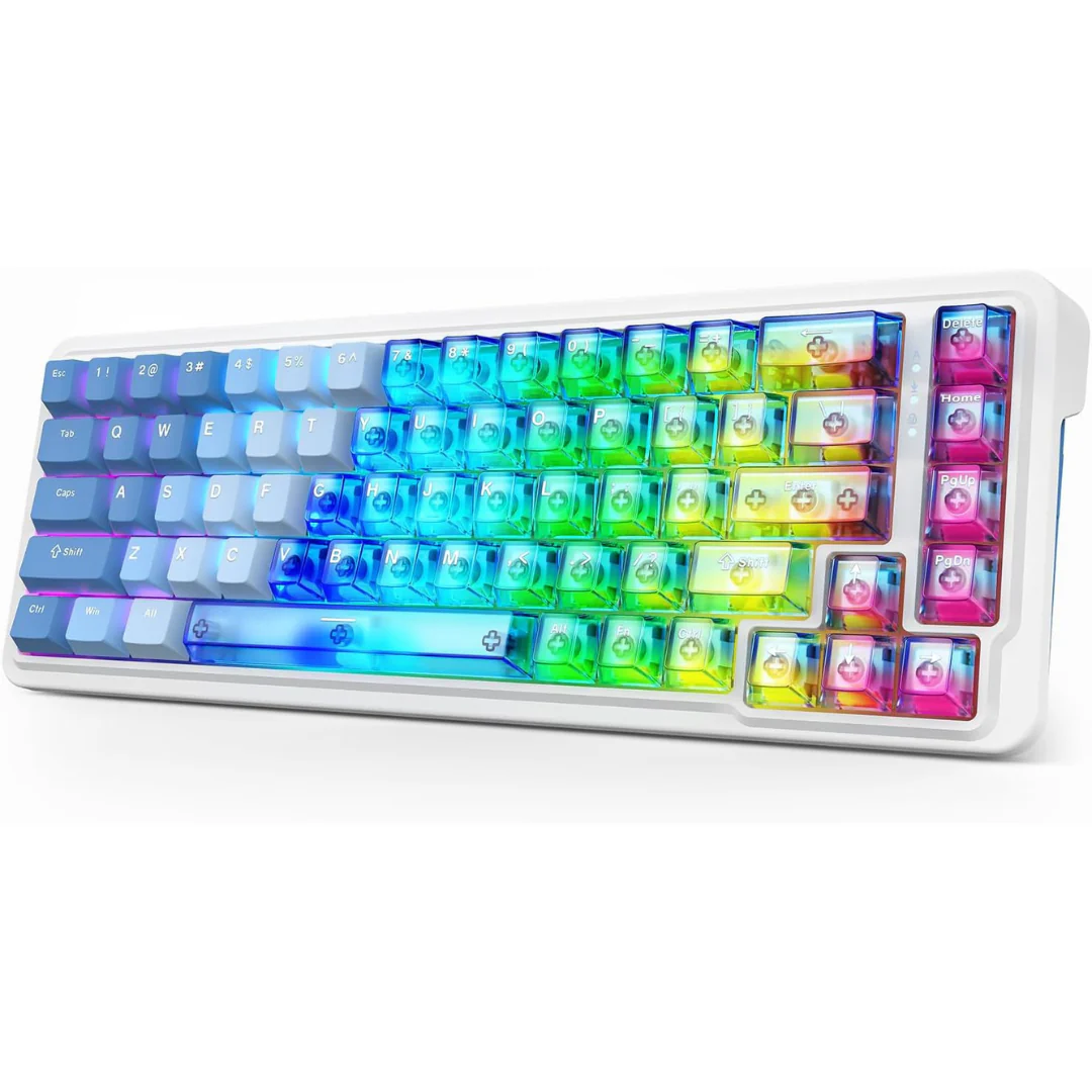 Redragon K709 HE Rapid Trigger Gaming Keyboard