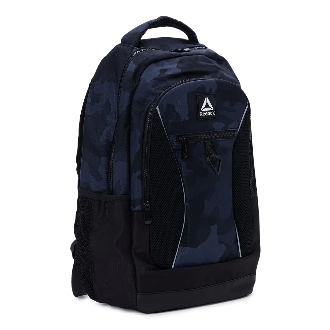 Reebok Unisex Adult Laredo 19.5" Laptop Backpack