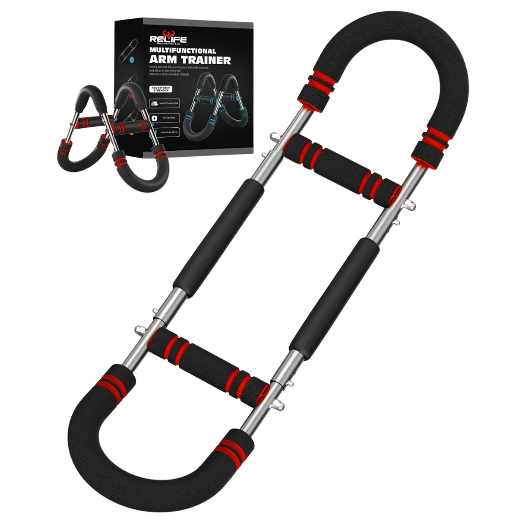 Relife 40-130 Lbs Portable Arm Twister Trainer