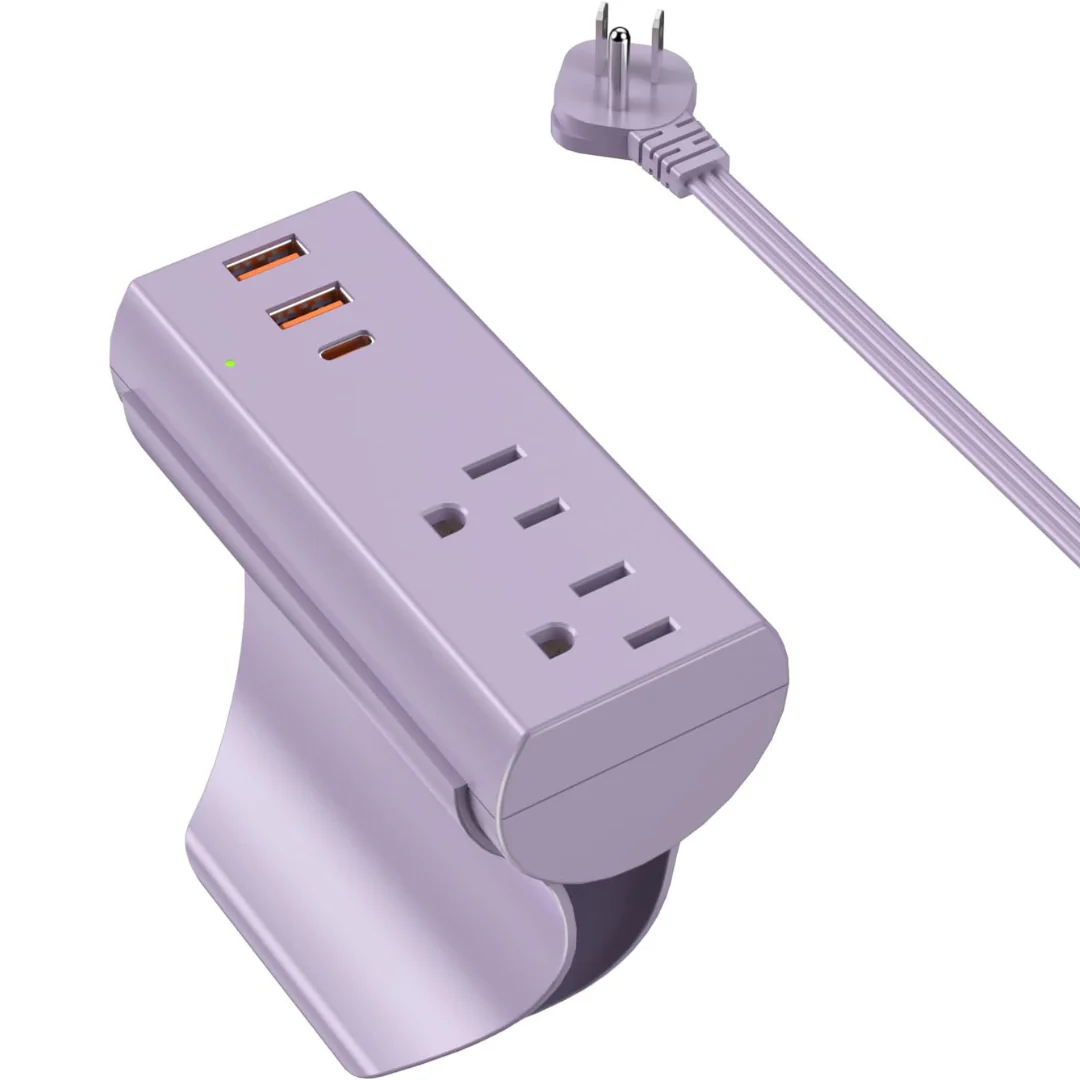 Removable Hidden Couch Charging Station
