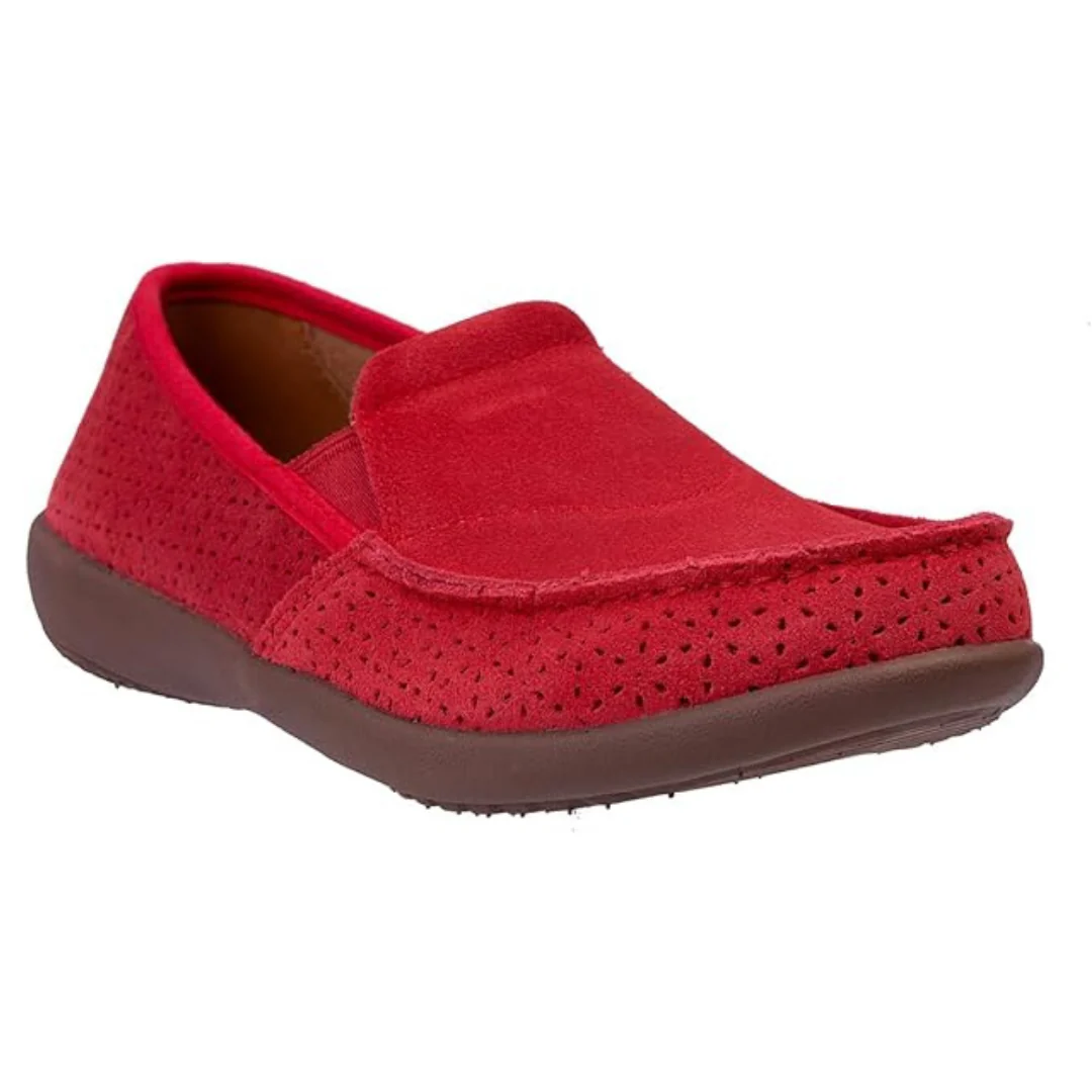Revitalign Womens Siesta Burst Slip-on