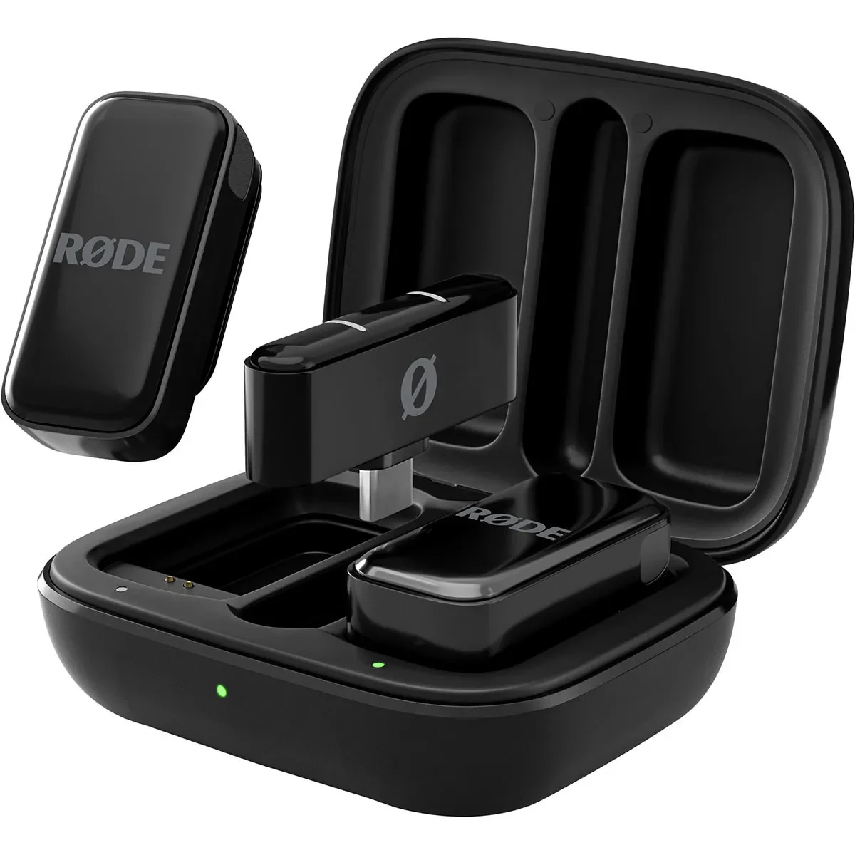 RODE Micro 2-Person Ultracompact Wireless Microphone System