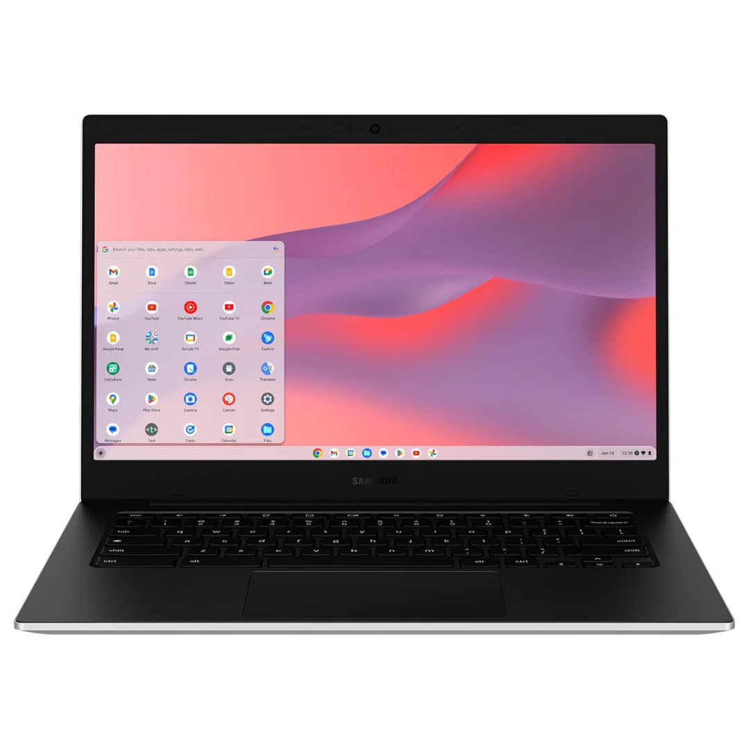 Samsung Galaxy Chromebook Go 14" HD Laptop (N4500 / 4GB RAM / 64GB SSD)