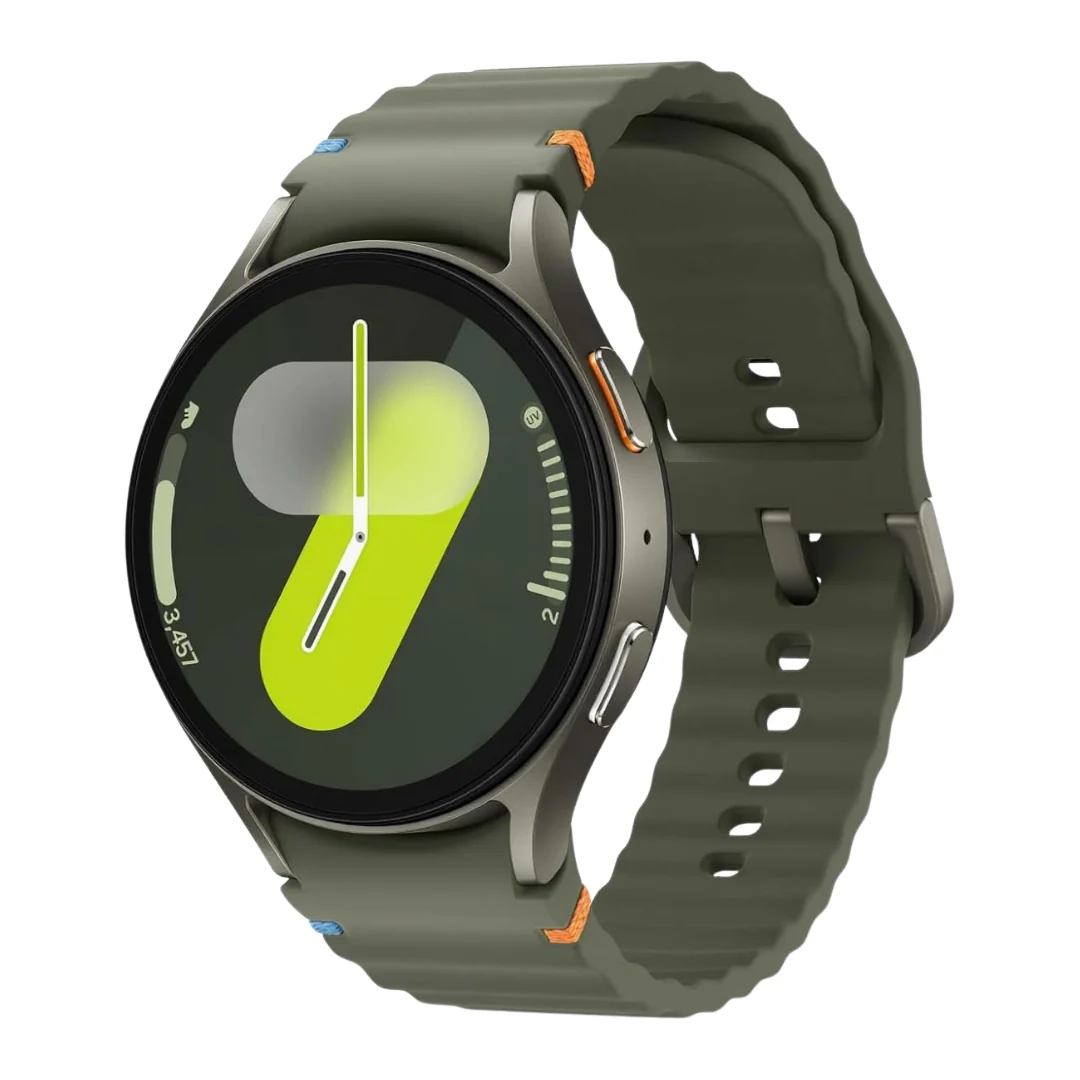 Samsung Galaxy Watch 7 44mm WiFi + LTE AI Smartwatch (Green)