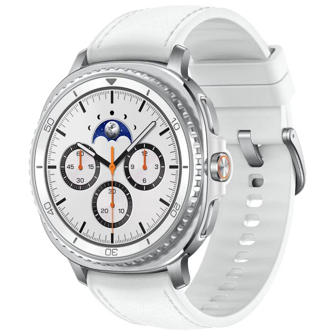 Samsung Galaxy Watch 8 Classic (2025) 46mm LTE Smartwatch