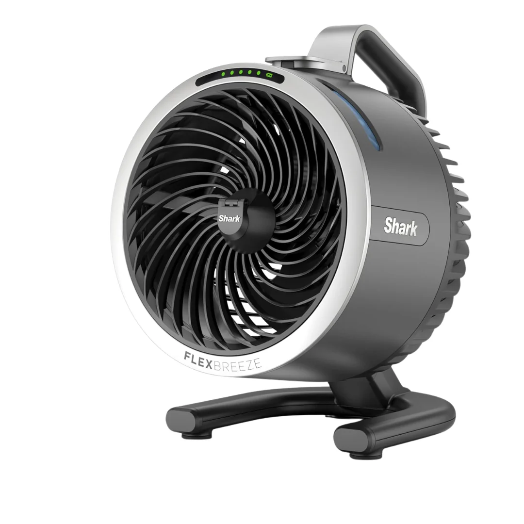 Shark FlexBreeze HydroGo Misting Portable Fan