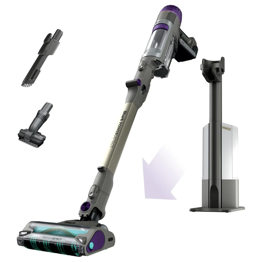 Shark Portable Clean & Empty Cordless Stick Vacuum Cleaner