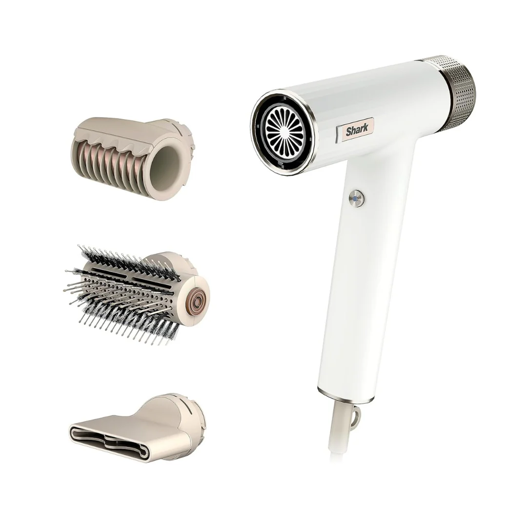 Shark SpeedStyle RapidGloss Finisher And High-Velocity Dryer