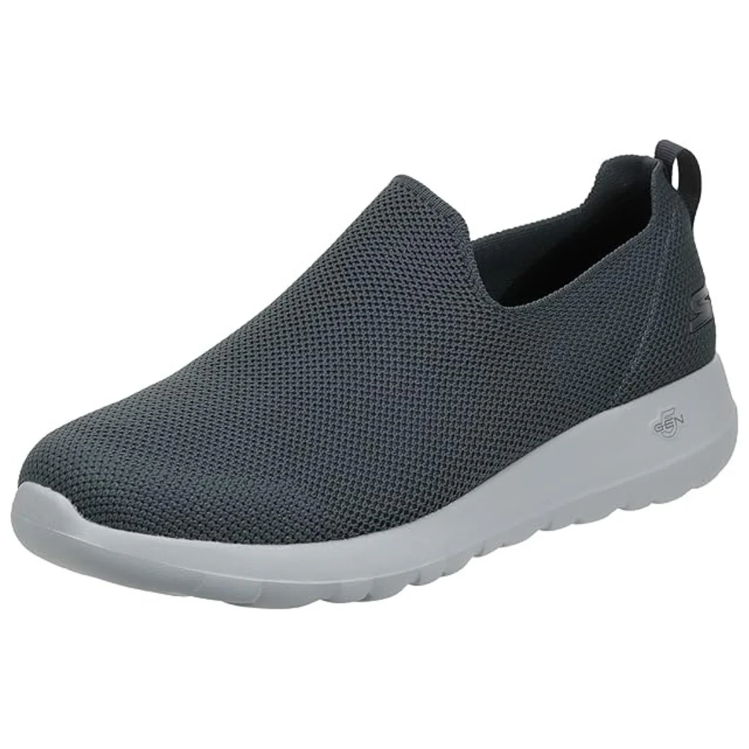 Skechers Men's Go Walk Air Mesh Slip On Walking Shoes