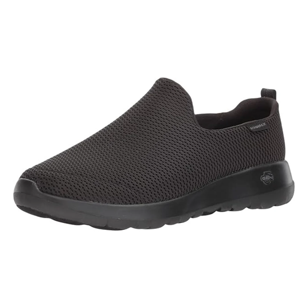 Skechers Men's Go Walk Air Mesh Slip on Walking Shoes (various sizes)