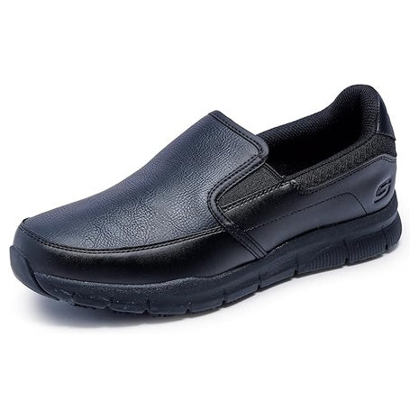 Skechers Men's Nampa-Groton Work Shoes