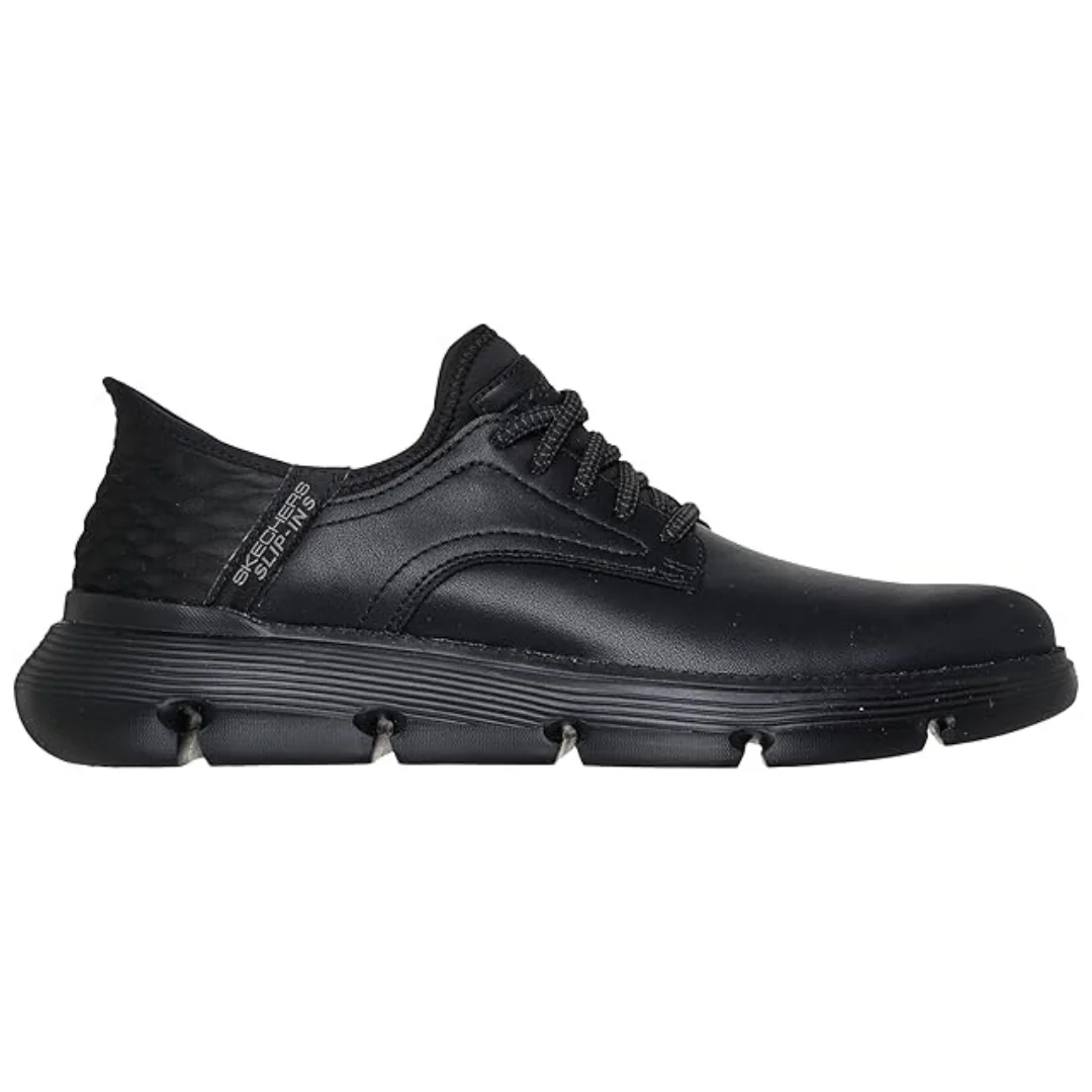 Skechers Men's Slip-ins Garza Gervin Casual Slip-On Shoes