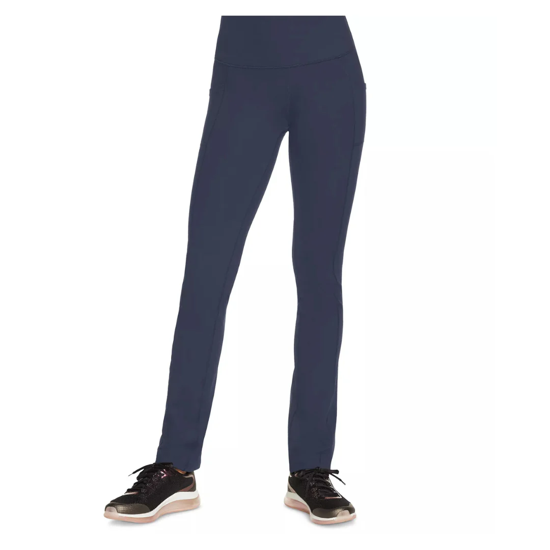Skechers Women's Go Walk Joy 4-Way Stretch High Waisted Pants