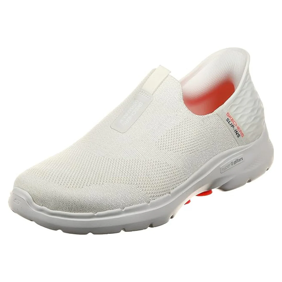 Skechers Women's Hands Free Slip-Ins Go Walk 6-Fabulous View Sneaker