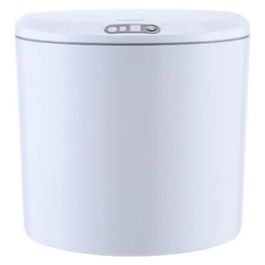 Slim Smart Motion Sensor Trash Can With Lid, 5L