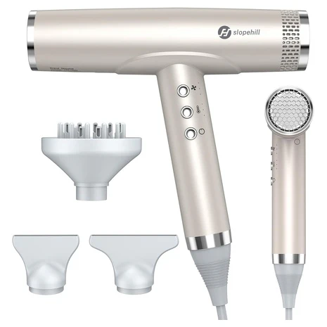 Slopehill High-Speed Ionic Hair Dryer (3 Colors)