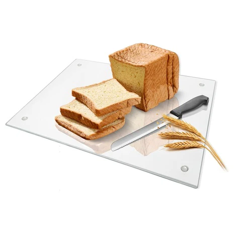 Small Glass Cutting Board