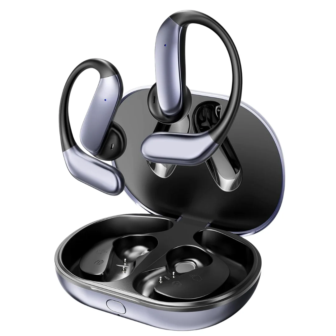 Smart AI Real-Time Translator Earbuds With 170 Languages