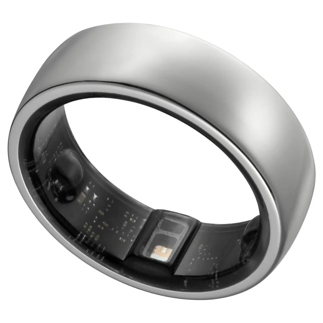 Smart Ring Fitness & Activity Tracker