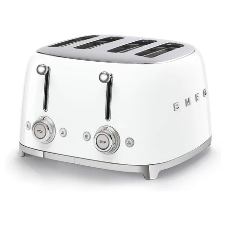 Smeg 50's Retro 4 Slot Toaster