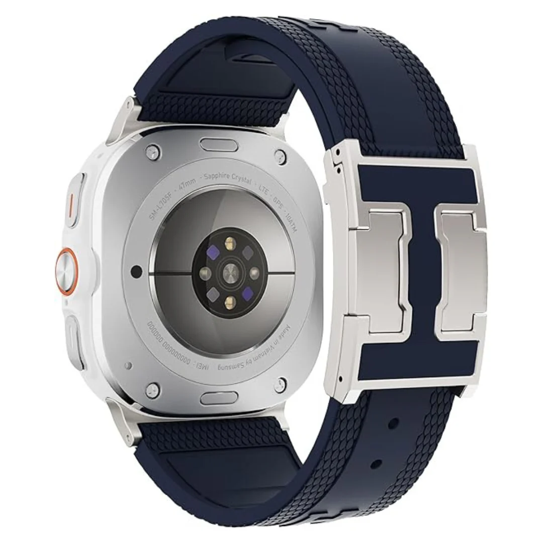 Soft Sport Silicone Replacement Watch Ultra Band (Various)
