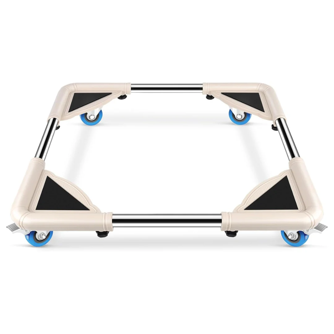 Spacecare Adjustable Furniture Dolly With 4 Locking Wheels (Various)