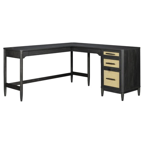 Springwood L-Shape Desk