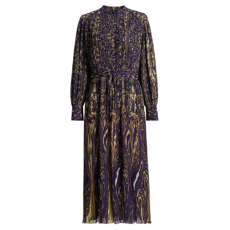Sterling Palace Midi Dress