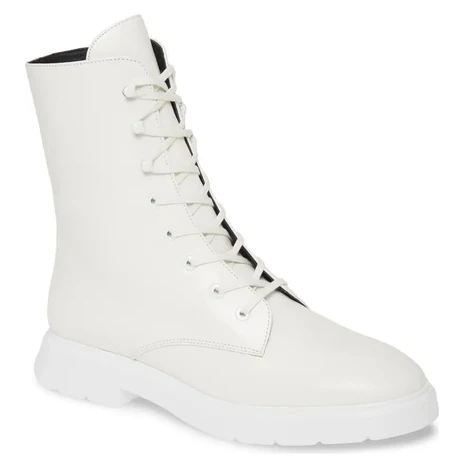 Stuart Weitzman Women's McKenzee Combat Boot