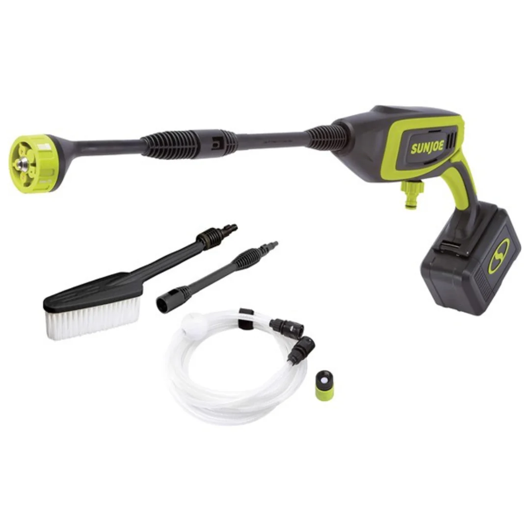 Sun Joe 24V-PP350-CT 24-Volt IONMAX Power Cleaner