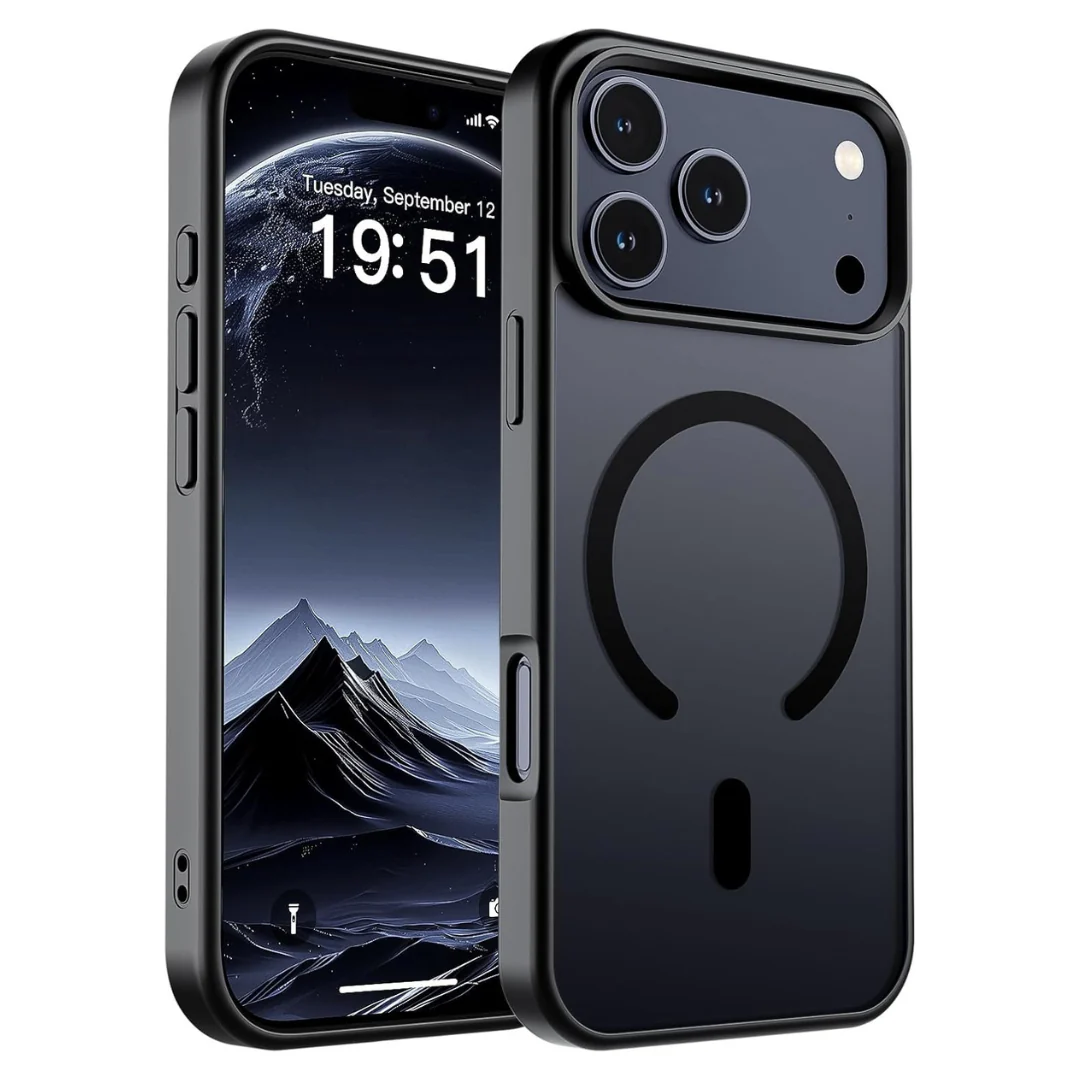 SUPFINE Magnetic For iPhone 17 Pro Max Case