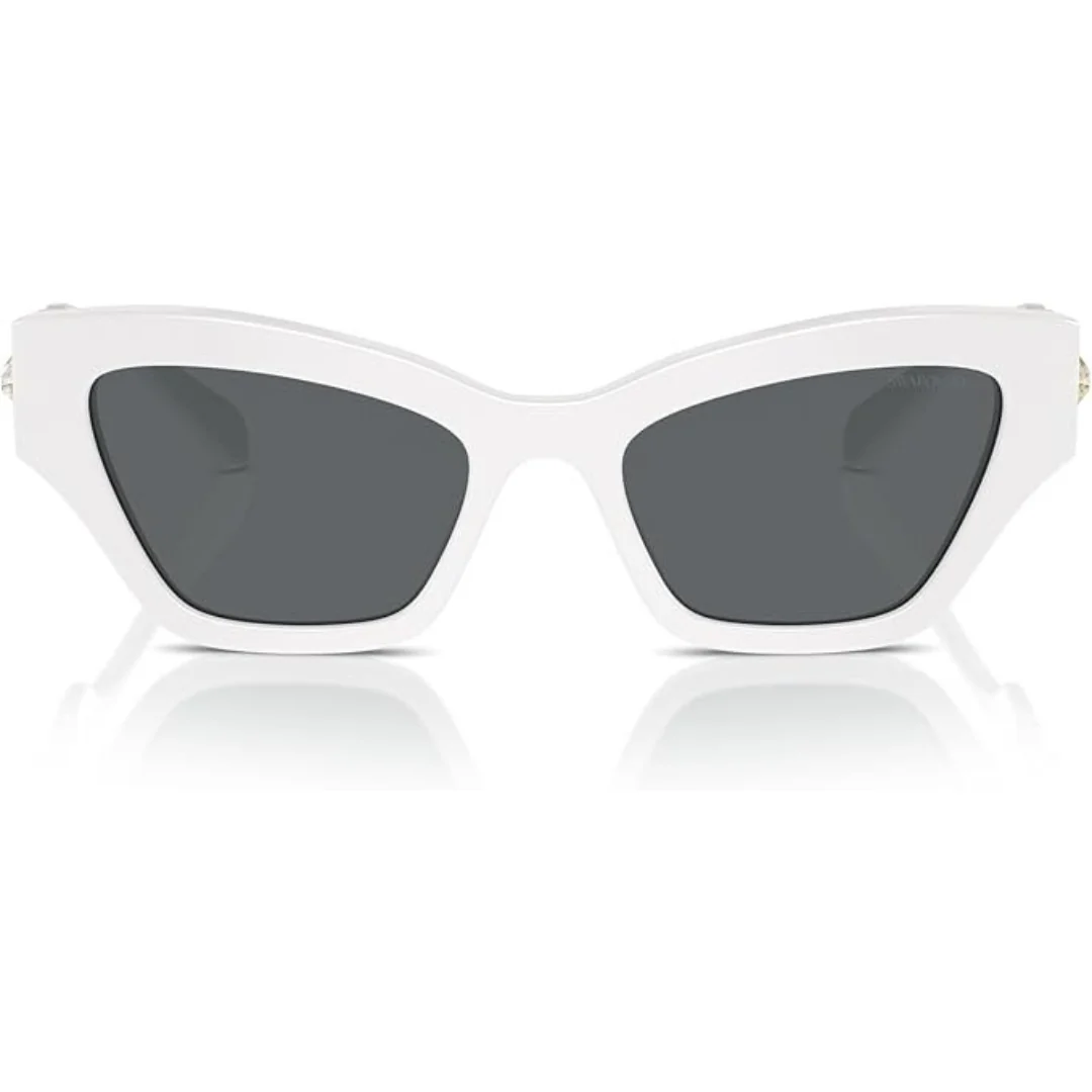 Swarovski Women's SK6021 Cat Eye Sunglasses