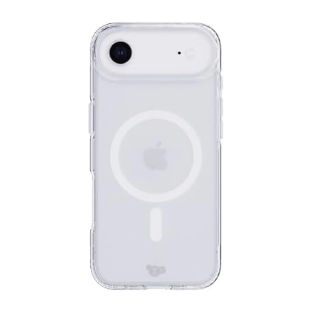 Tech21 EvoClear iPhone 17 Air Slim Protective MagSafe Case