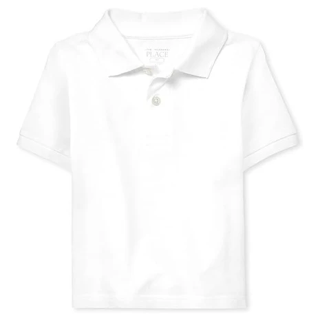 The Children’s Place Baby & Toddler Polo (6M to 5T)