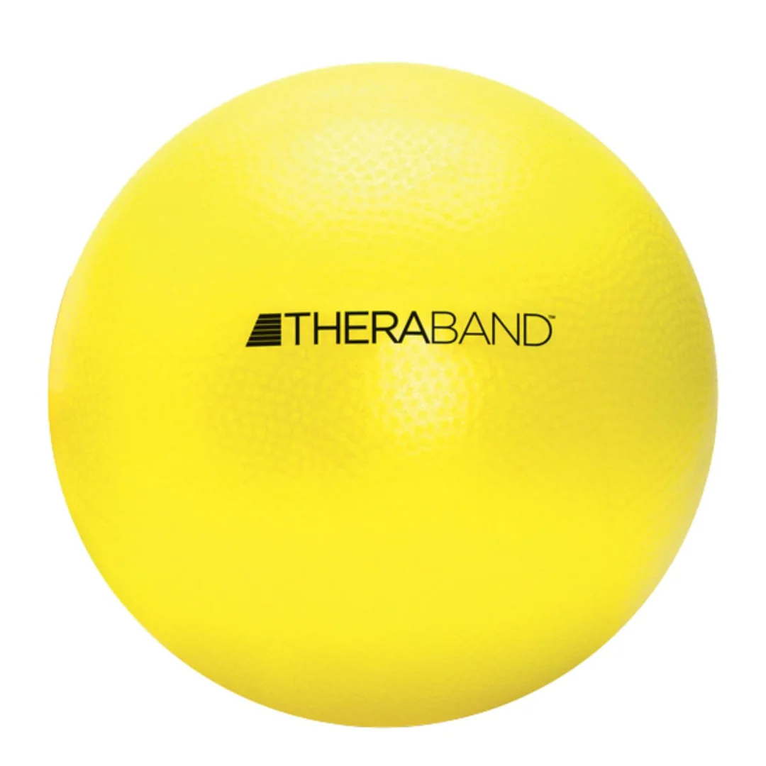 THERABAND Mini 9" Pilates & Yoga Exercise Ball