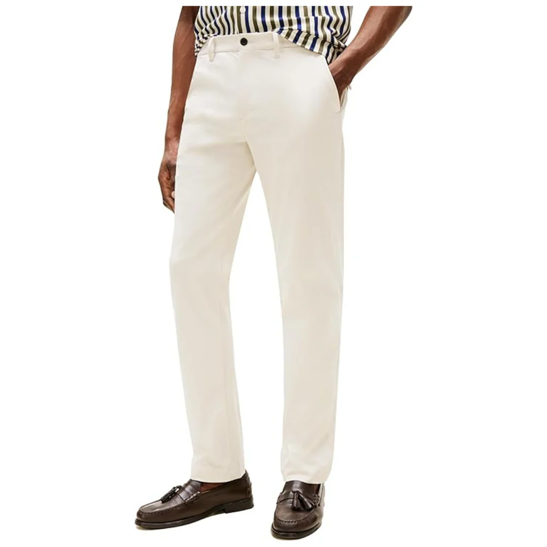 Tommy Hilfiger Men's Denton Knit Tech Chino
