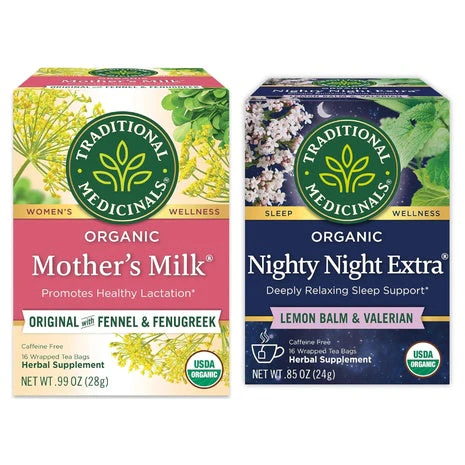 Traditional Medicinals Organic Tea On Sale