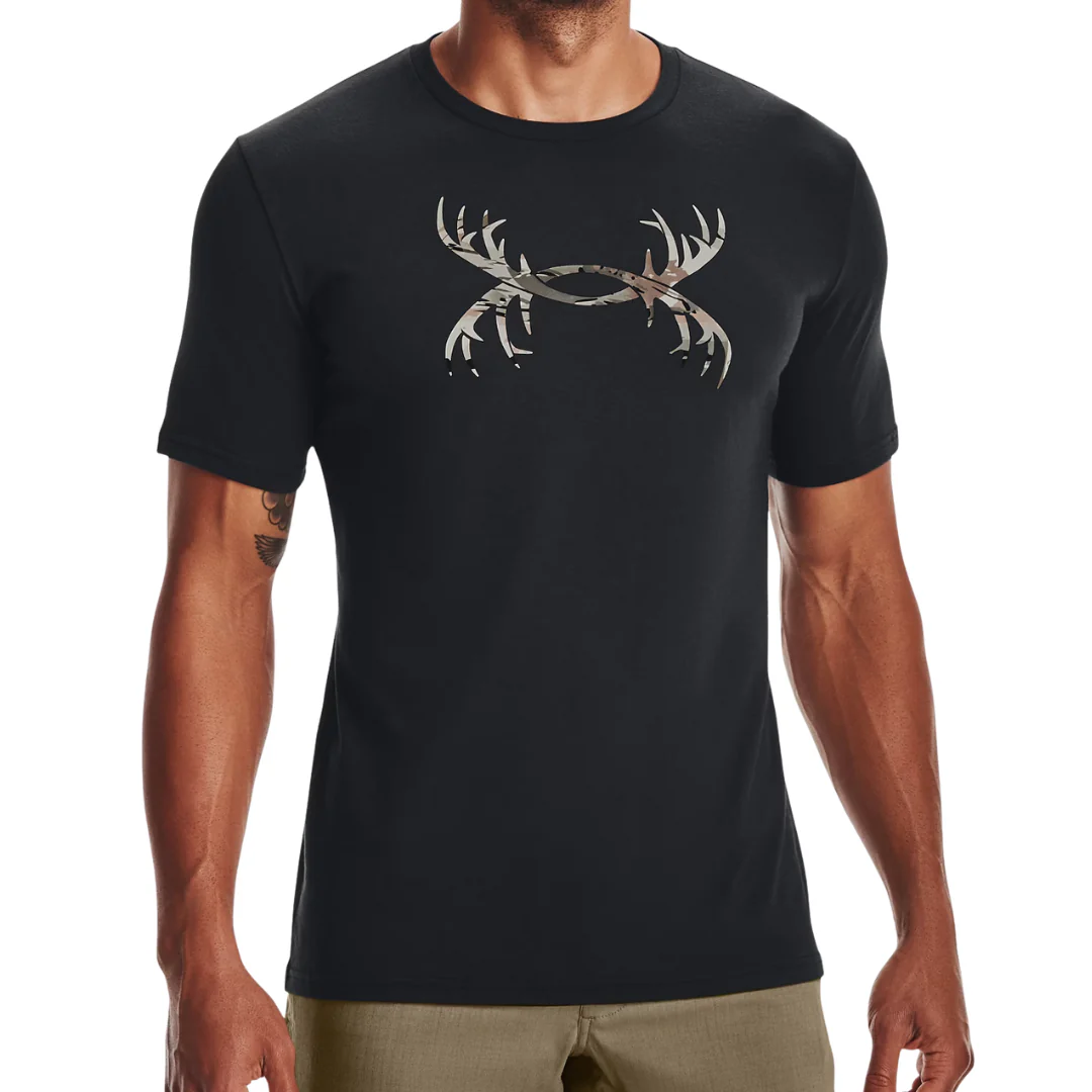 UA Antler Logo Mens T-Shirt