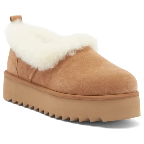 UGG Women's Nita Genuine Shearling Slipper