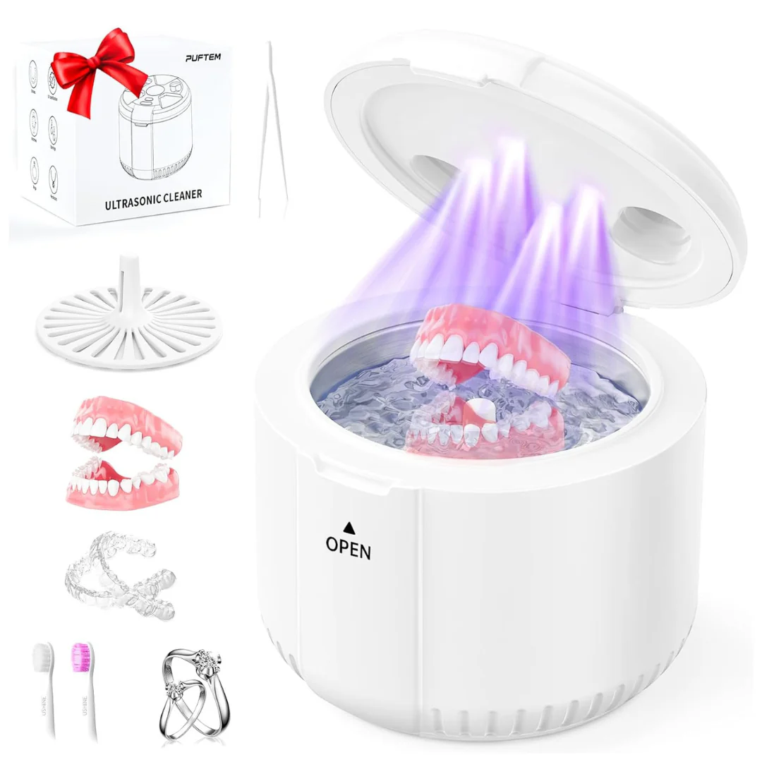 Ultrasonic Retainer Cleaner Machine