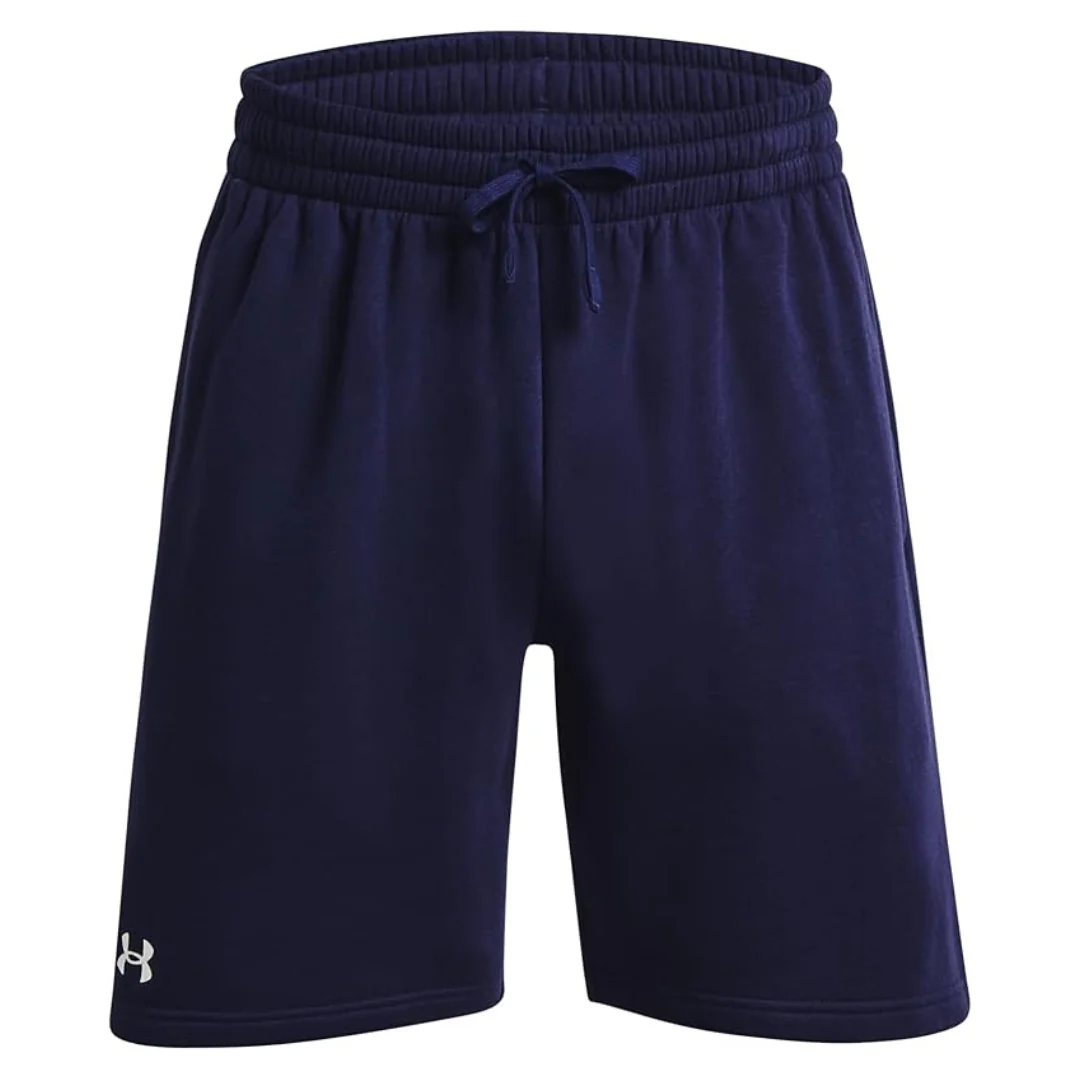 Under Armour Girls Play Up Solid Shorts