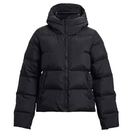 Under Armour Women's ColdGear Infrared Down Crinkle Jacket