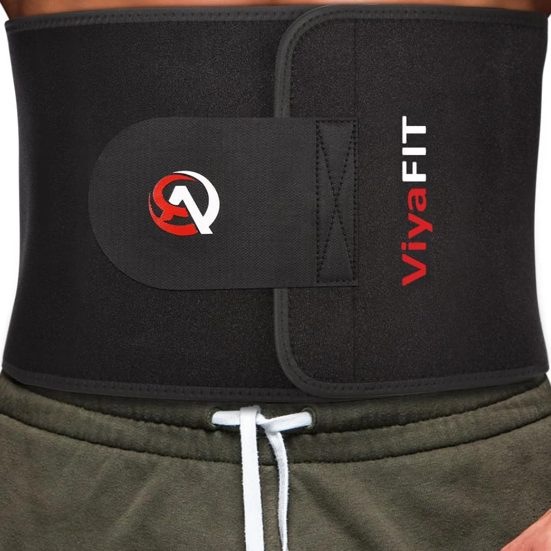 Unisex Premium Waist Trimmer Belt