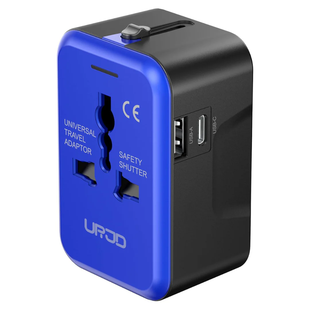 Universal Travel Power Adapter