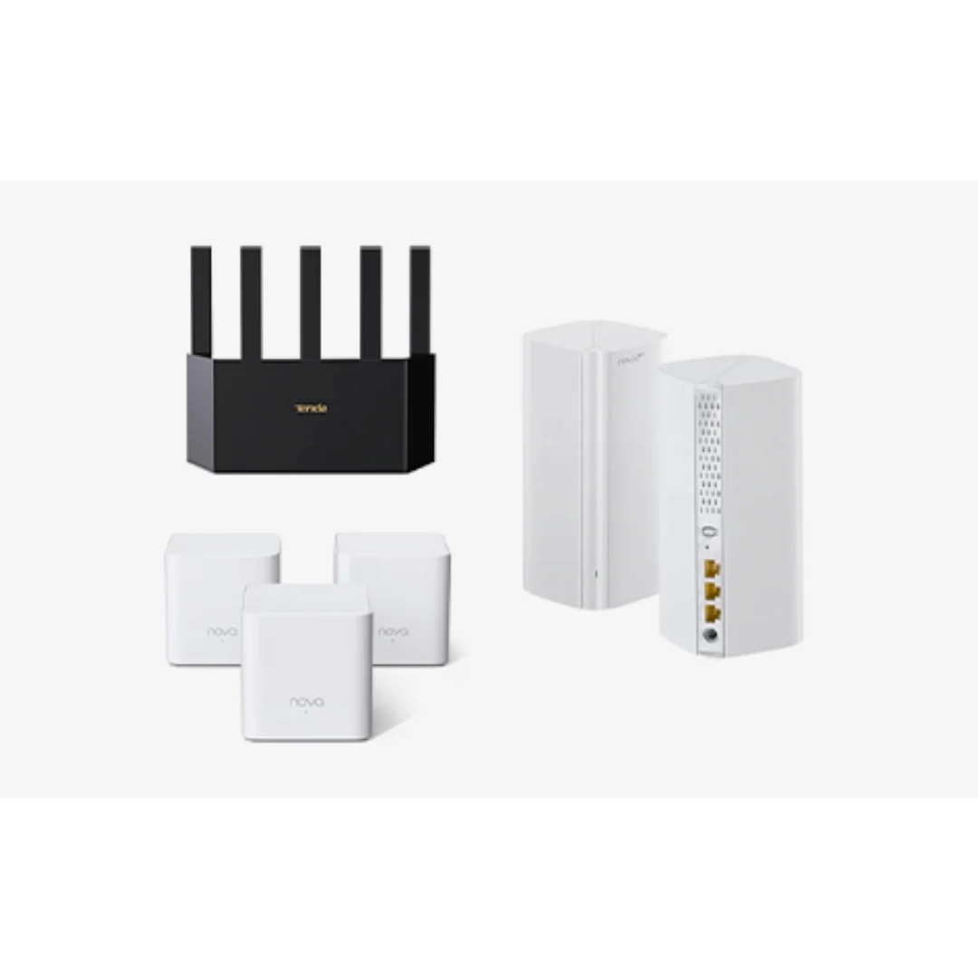 Up To 56% Off On Tenda Routers And More At Woot