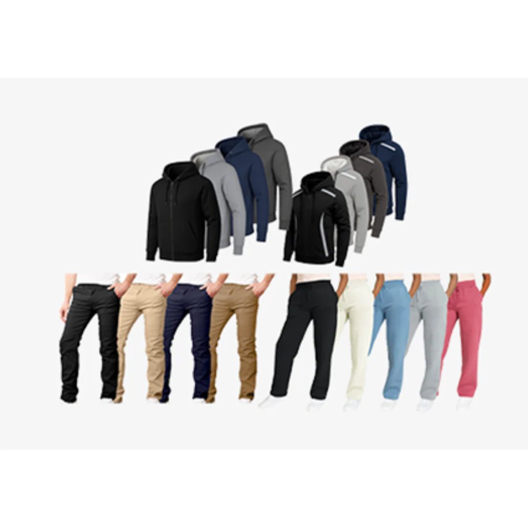 Up To 61% Off On Warm Winter Clothes Sale At Woot