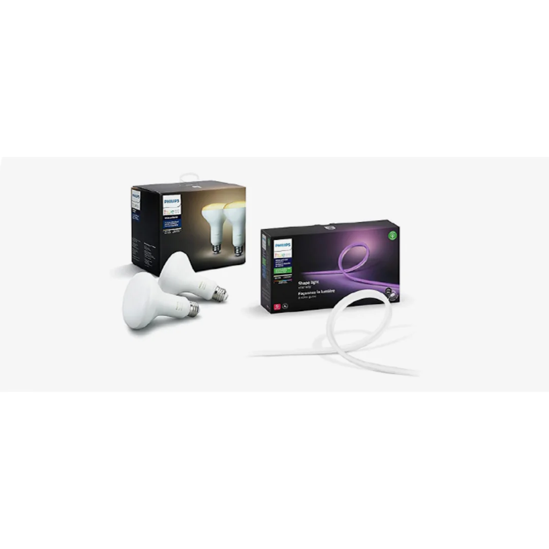 Up To 70% Off On Philips Hue Lighting At Woot