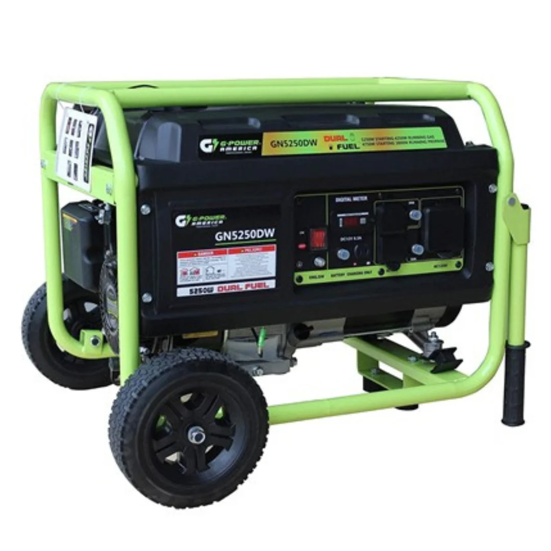 Up To 73% Off On Generators & Solar Panels At Woot