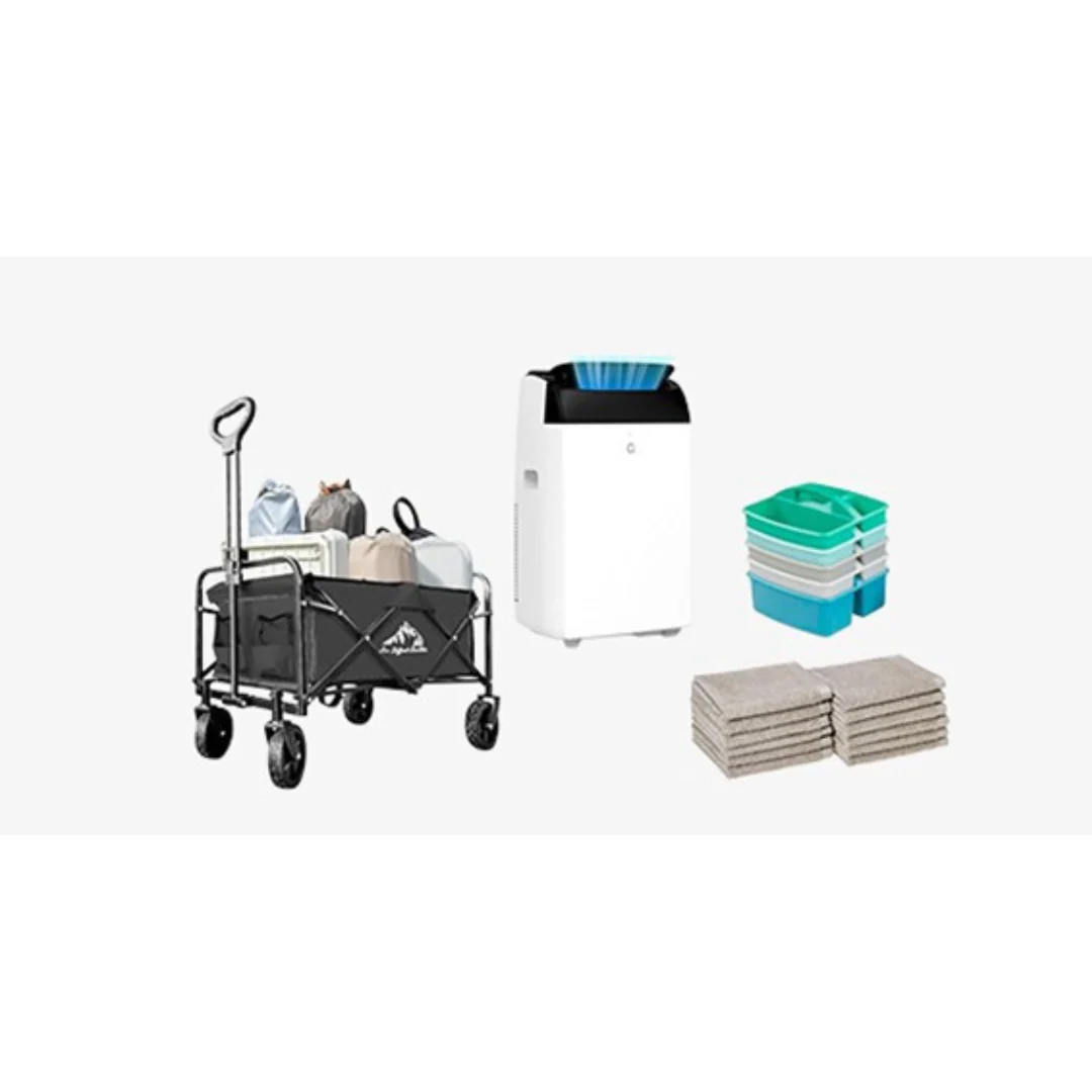 Up To 76% Off On Home Odds And Ends At Woot