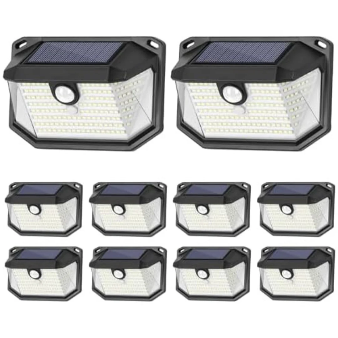 Up to 87% off on Outdoor Lighting at Woot
